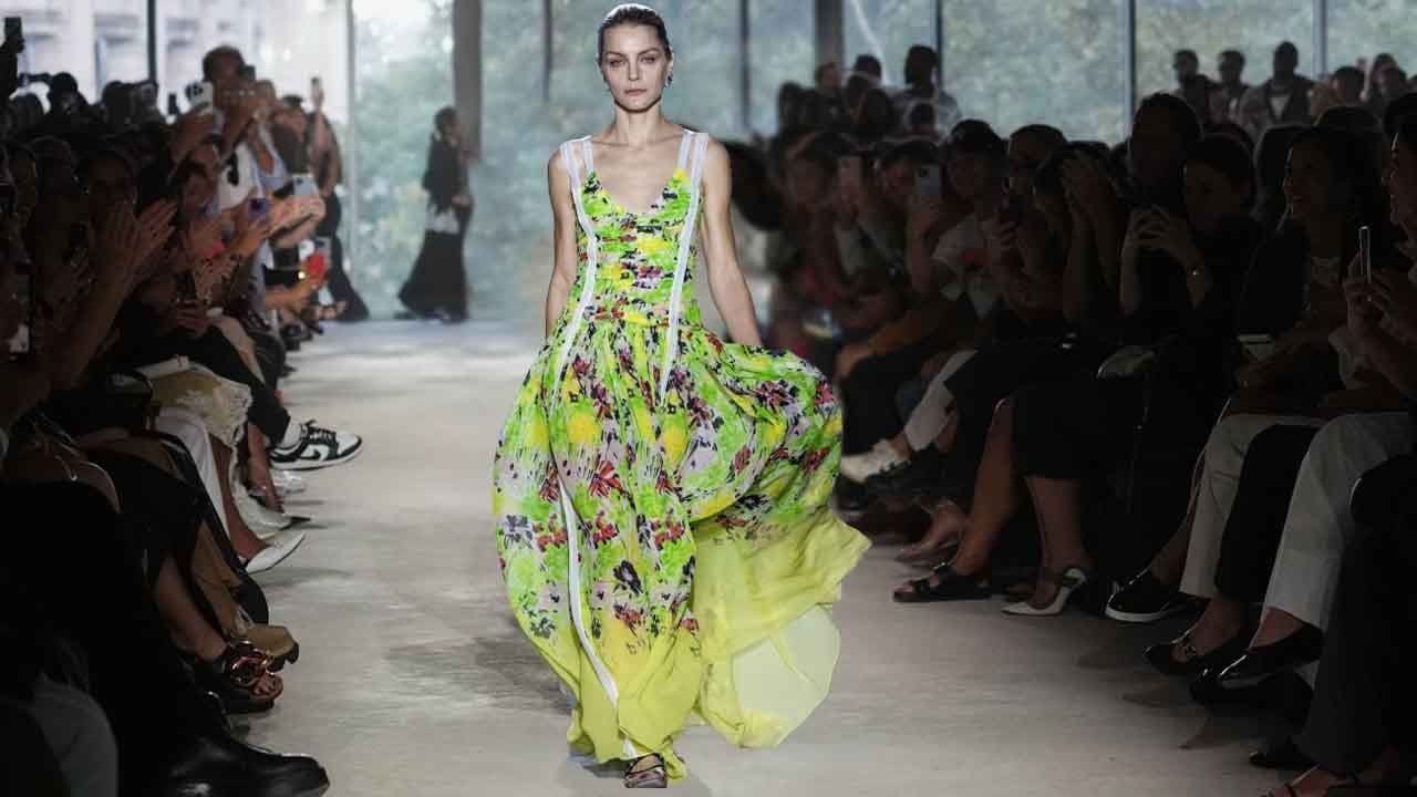3.1 Phillip Lim Spring/Summer 2024 New York