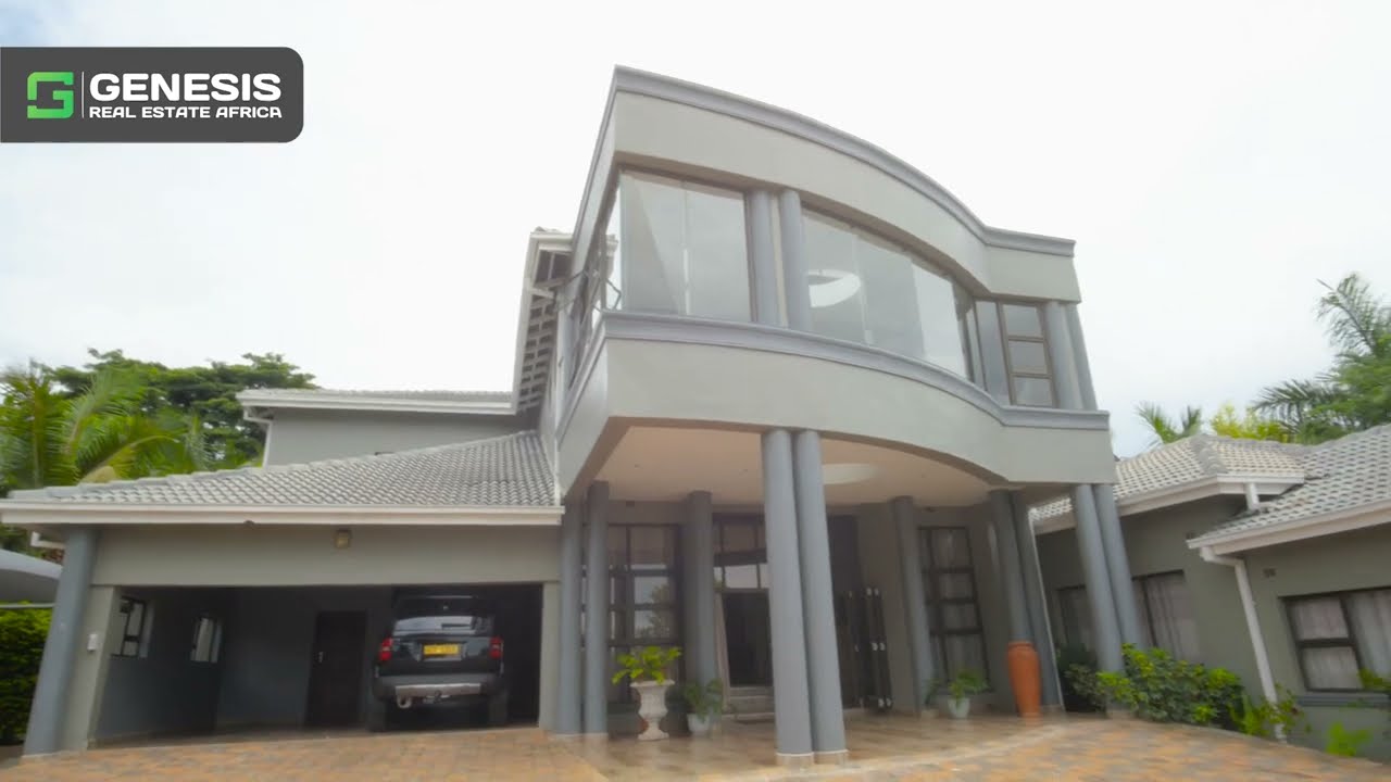 Double Story Mansion For sale | Borrowdale Brooke | Harare North | USD 900 000