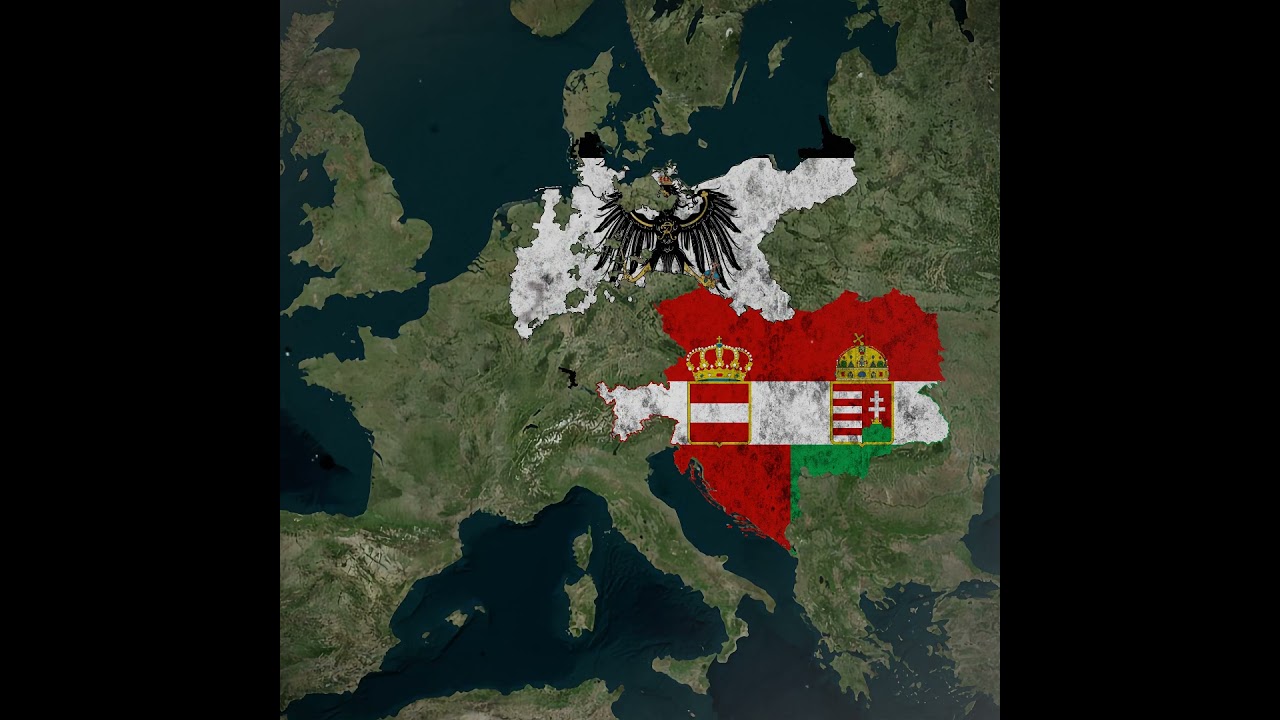 The Rise Of the German Empire