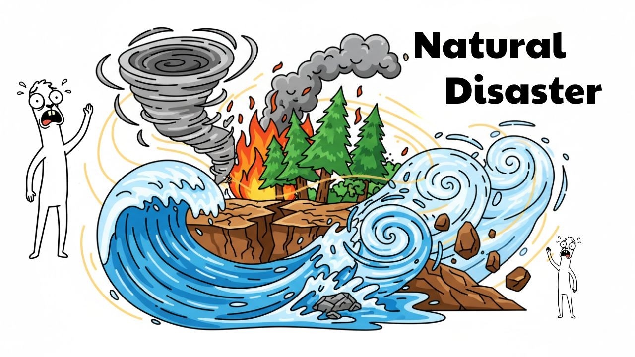 The Mistakes That Kill People in Natural Disasters