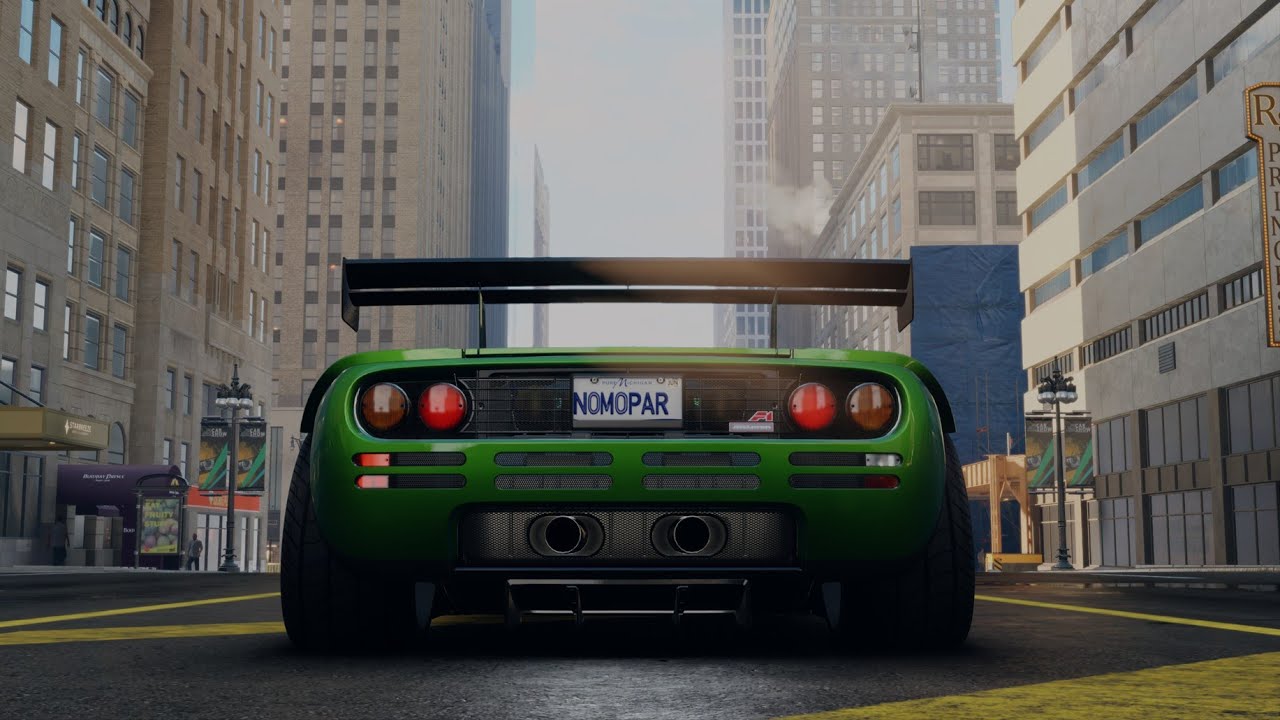 BACK IN '05 || NFSUB: CINEMATIC || MIDNIGHTCLUB 3 RACERS