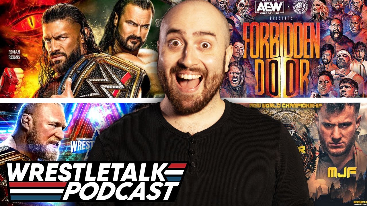 WrestleTalk's PPV of the Year 2022!
