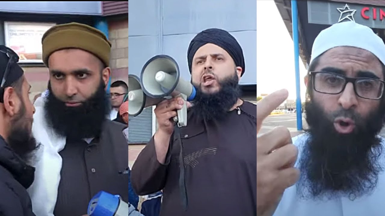 Why ISLAMISTS Don't Want You To Watch The Lady Of Heaven