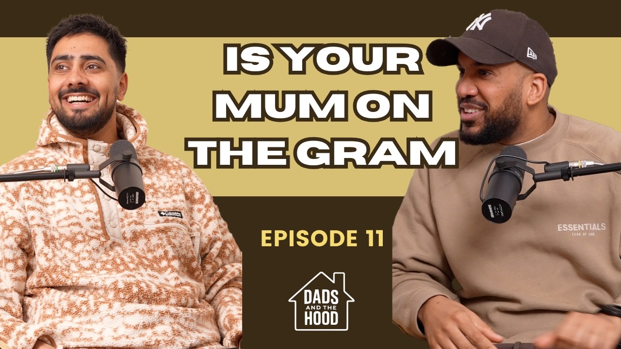Dads and the Mother's day