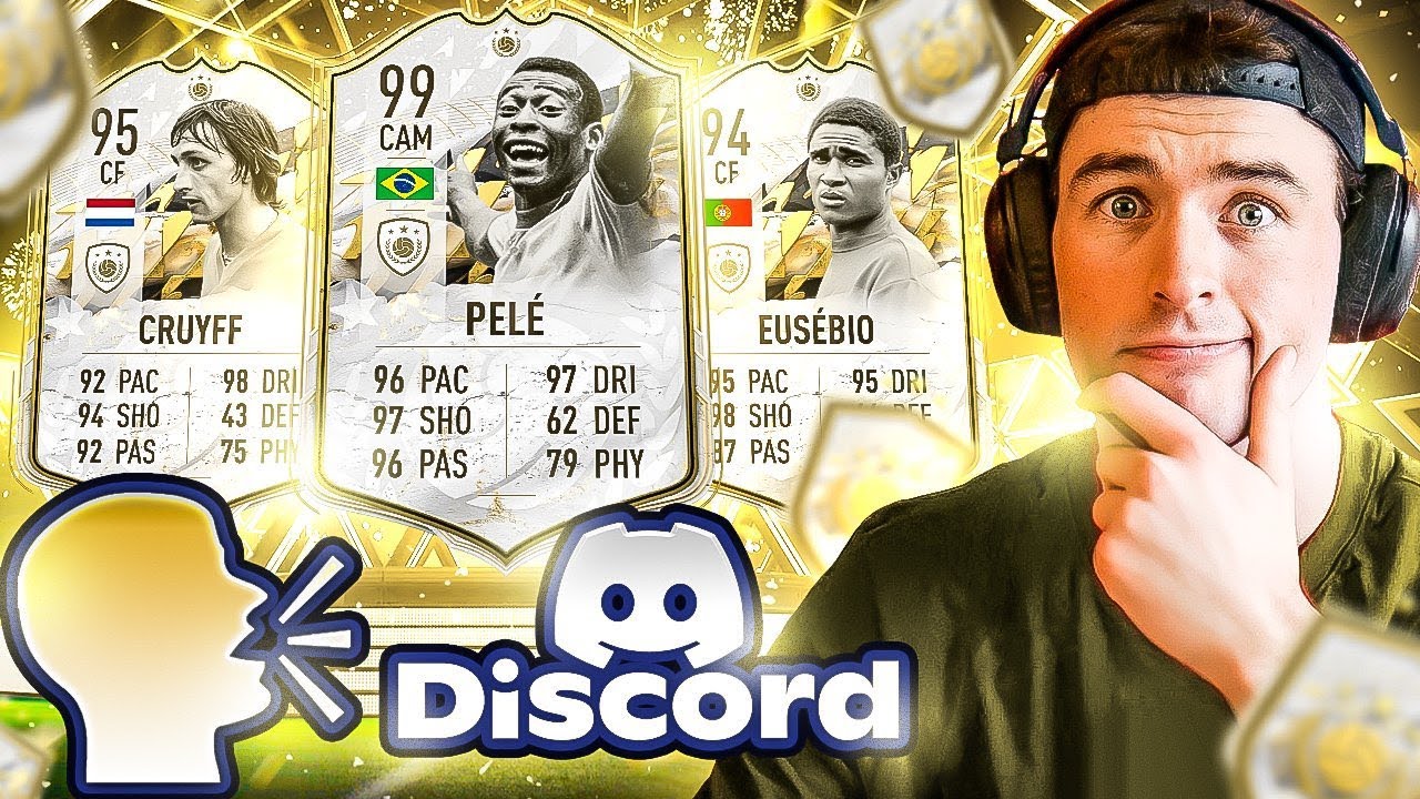 Icon Moments Packs vs PC Viewers 🤣