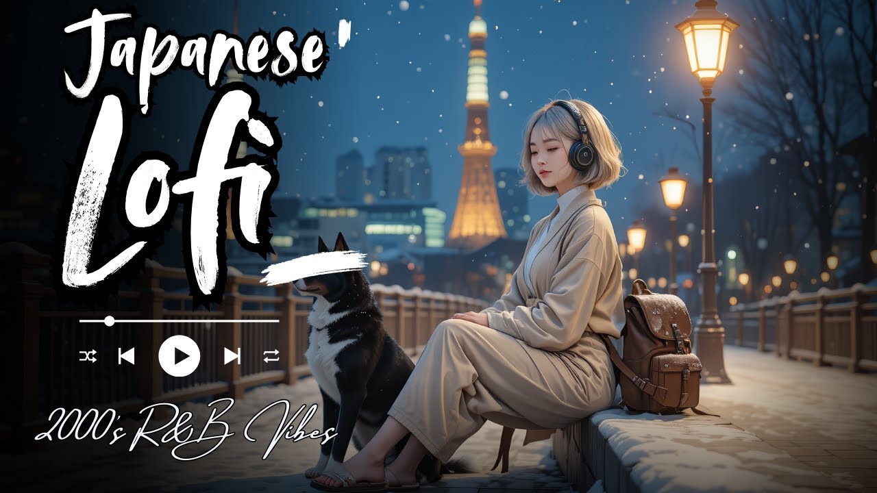 [Japanese R&B] 2026年最高の日本音楽 🍀 フローR&B 🌊 | 波のように広がる愛のサウンド ✨ 心地よいBGMプレイリスト| 作業用BGM