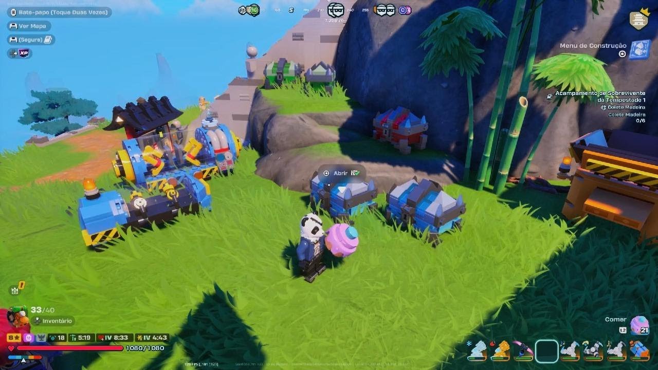 Fortnite Lego Ninjago. Como matar o Dragão nomeado.