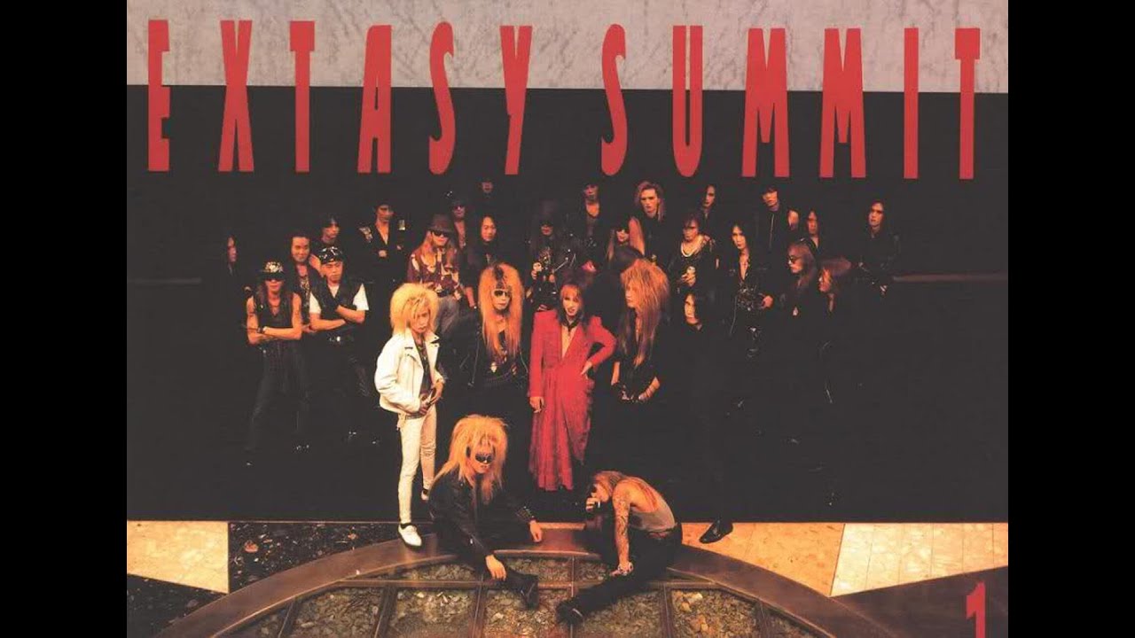 Extasy Summit' 92 / 1992年10月29日大阪城ホール