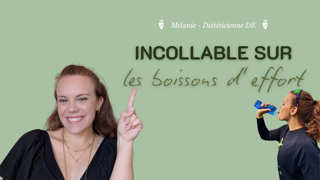 Boissons d’effort : ce qui fonctionne vraiment (et ce qu’il faut éviter)