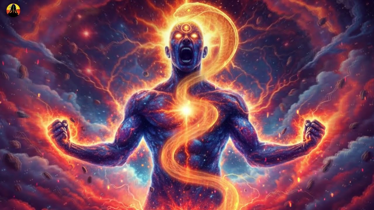 ⚠️ WARNING: Enter HYPNOTIC TRANCE ⚡ Pineal Gland DMT ACTIVATION (Extremely Powerful)