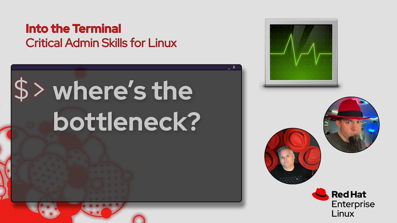 Linux Performance: Is it CPU, Memory, or I/O?  | Into the Terminal 166