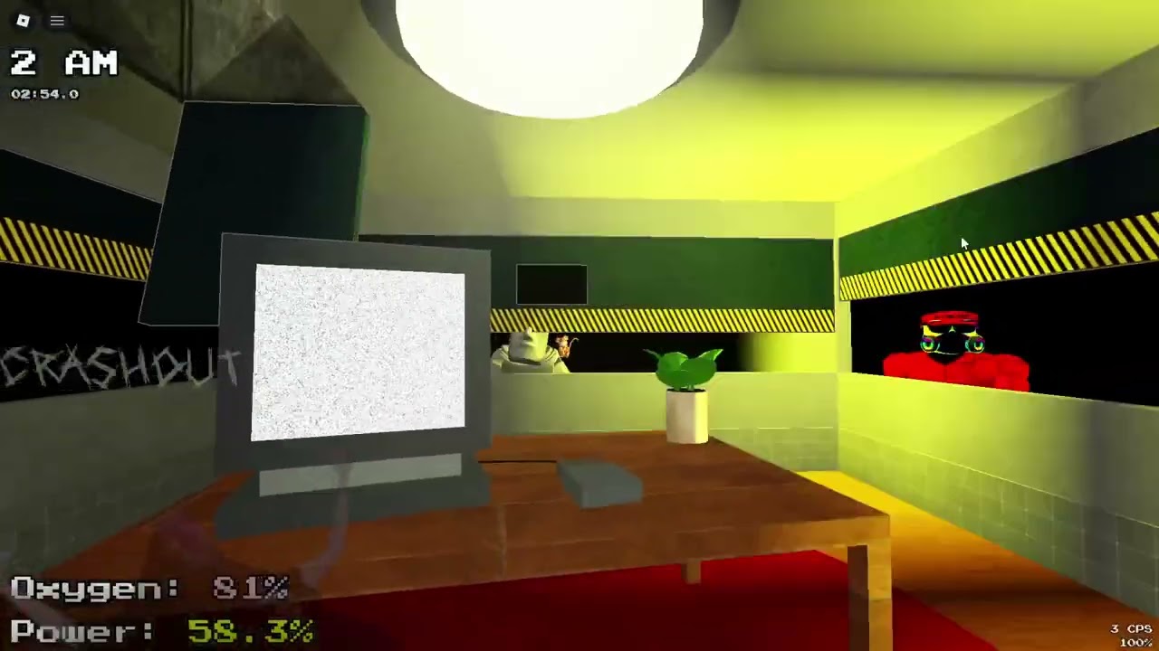 Five Nights at The Gang's: Definitive Edition | Nightmare At The Factory | COMPLETE!
