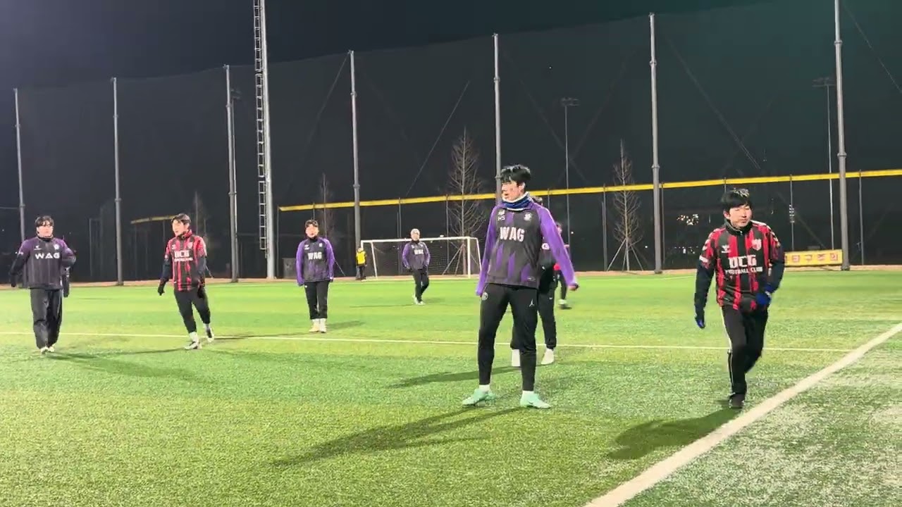20260111 WAG FC vs 대추골 3쿼터