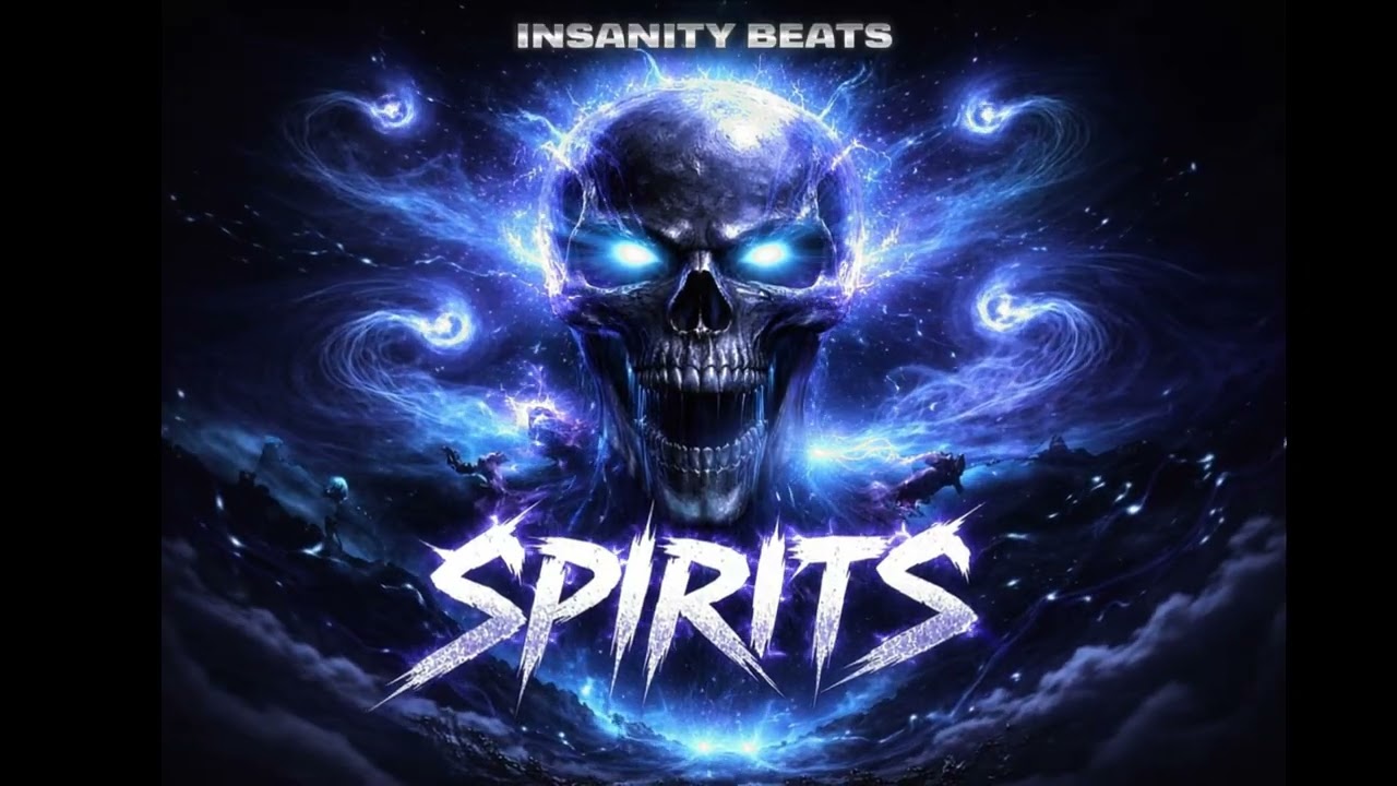 Trap Beat • Hard Melodic Trap Instrumental • SPIRITS  | Insanity Beats