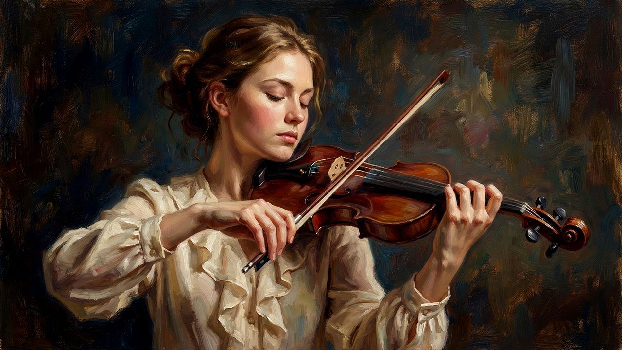 Celtic Serenity – Piano & Violin for Inner Peace