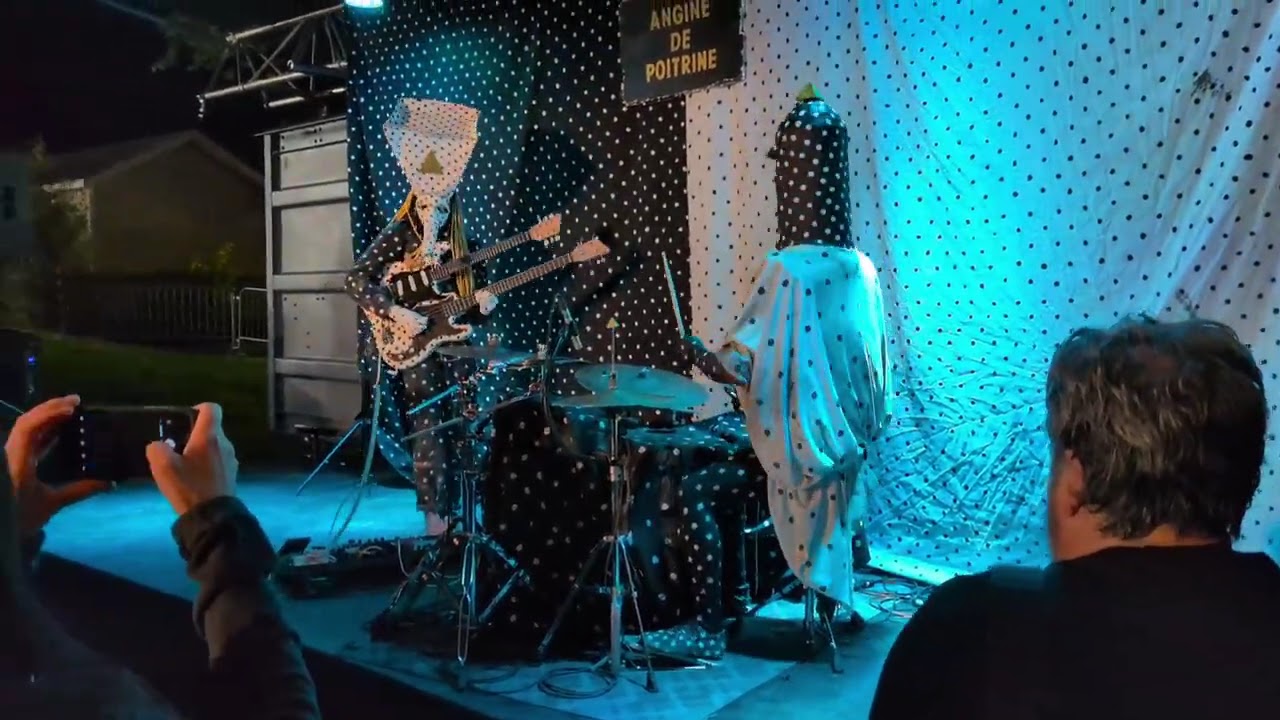 Angine De Poitrine - Mata Zyklek @ Sainte-Brigitte-de-Laval 2025