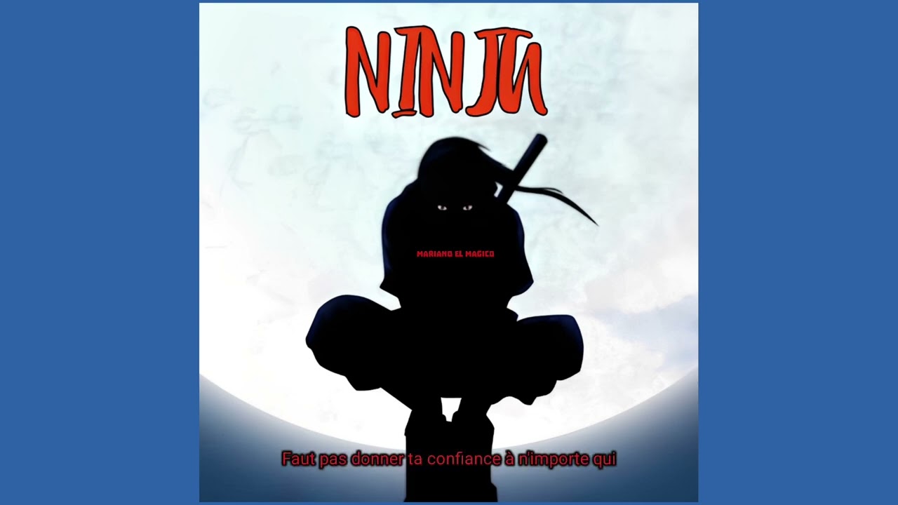Mariano _ NINJA [ Official Lyric Video ]