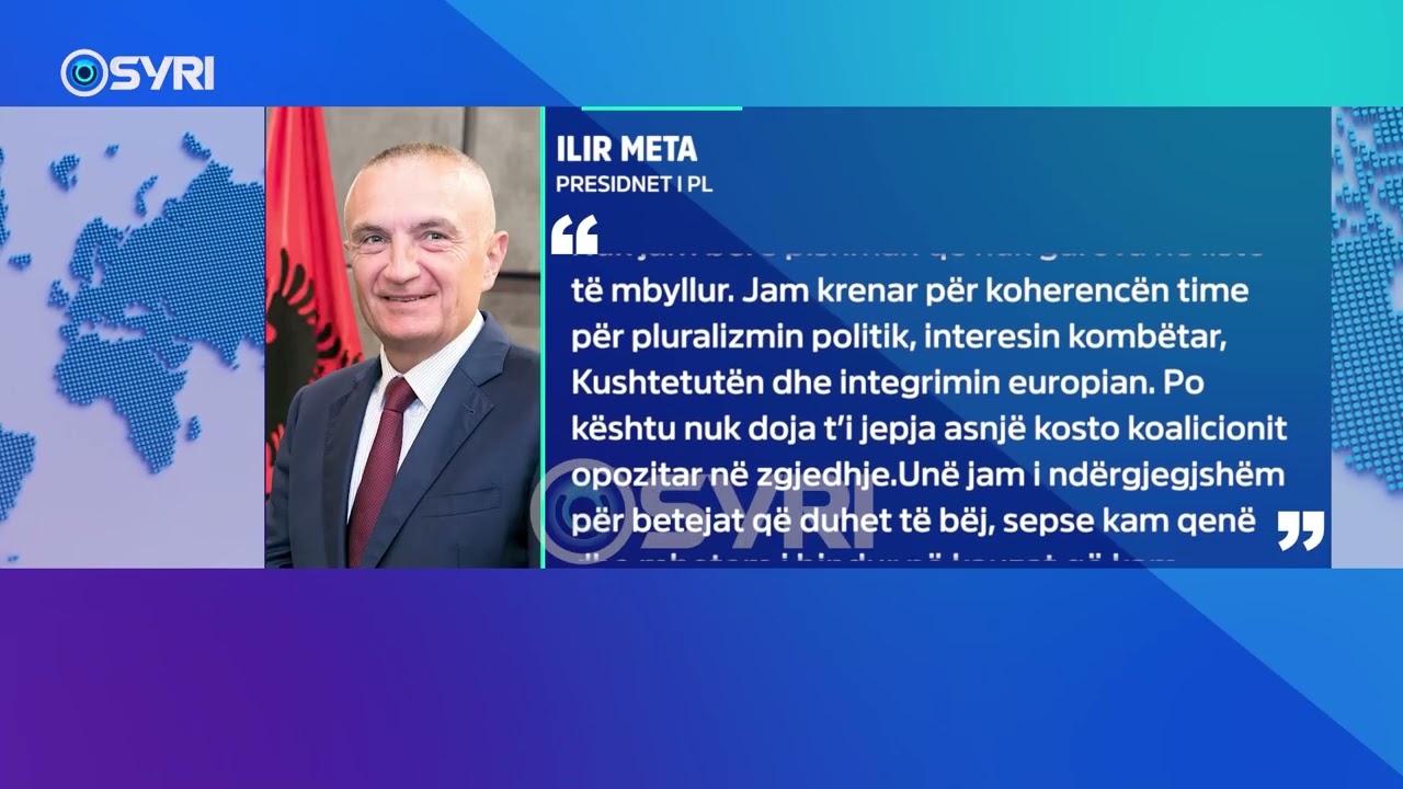 Meta intervist&euml; p&euml;r Syri.net nga qelia: Nuk ka gjyqtar&euml; t&euml; pavarur, pa integritet