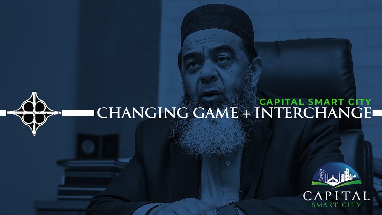 Historic Milestone: Capital Smart City&rsquo;s Exclusive M2 Motorway Interchange