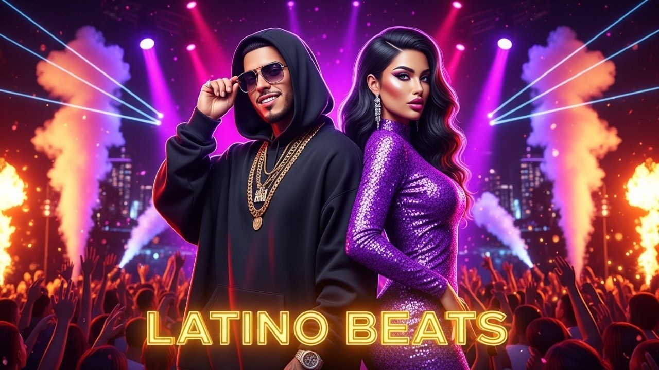 NONSTOP Tropical Latino EDM 2026 🚀 Addictive Club Music for Party Lovers