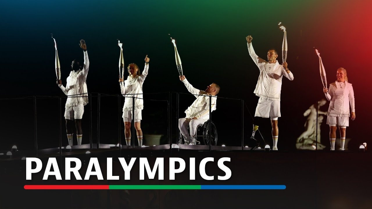 Paralympic Games celebrate opening ceremony at Place de la Concorde | ABS-CBN News