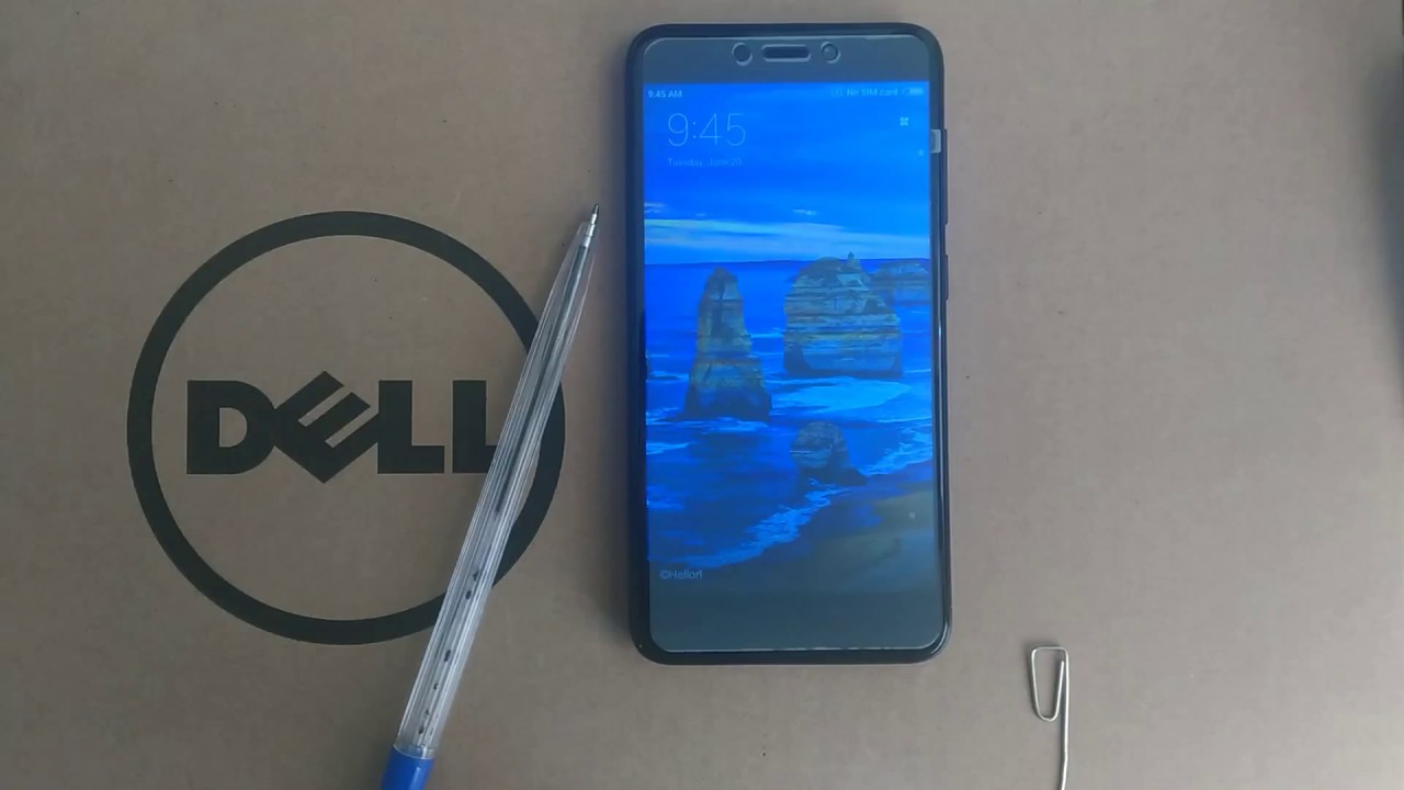 Redmi 4x do not connect to the network