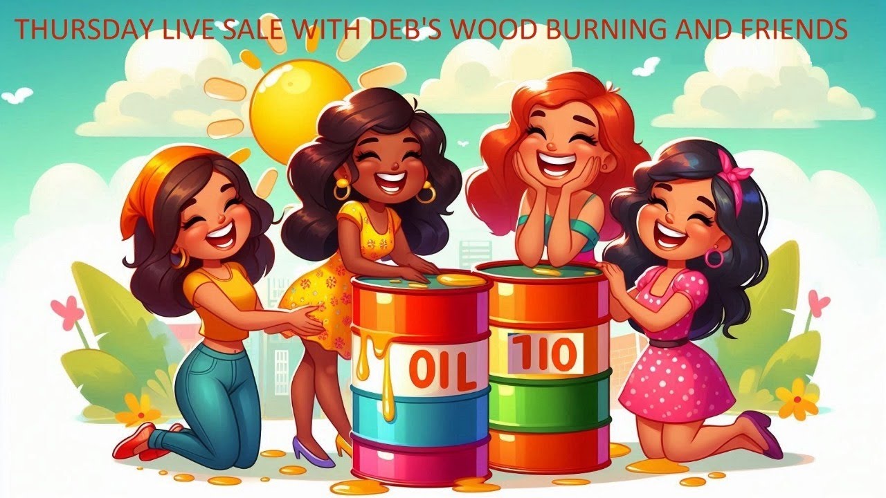 THURSDAY SALE WITH AMAZING FRIENDS!
