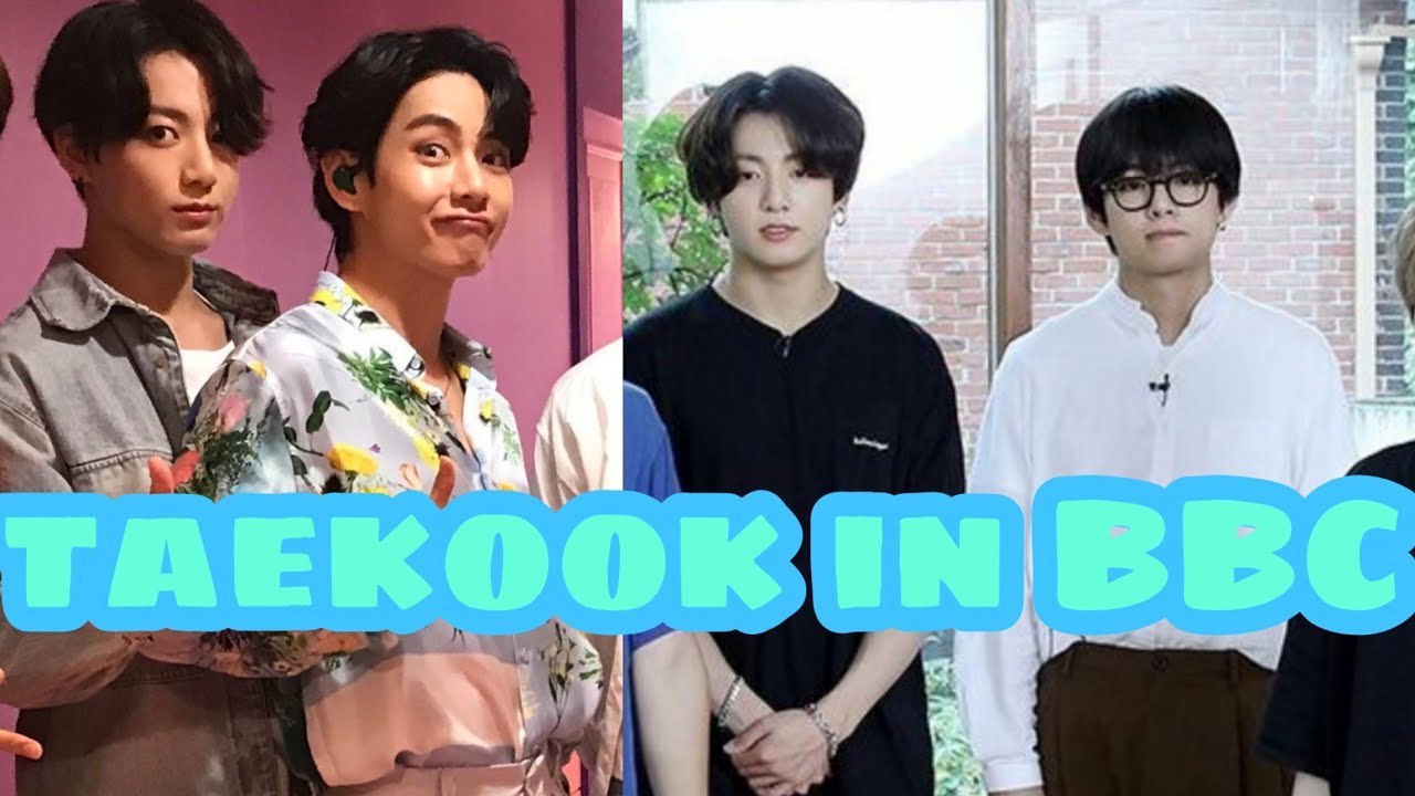 200614 TAEKOOK IN BANG BANG CON (VKOOK/KOOKV)