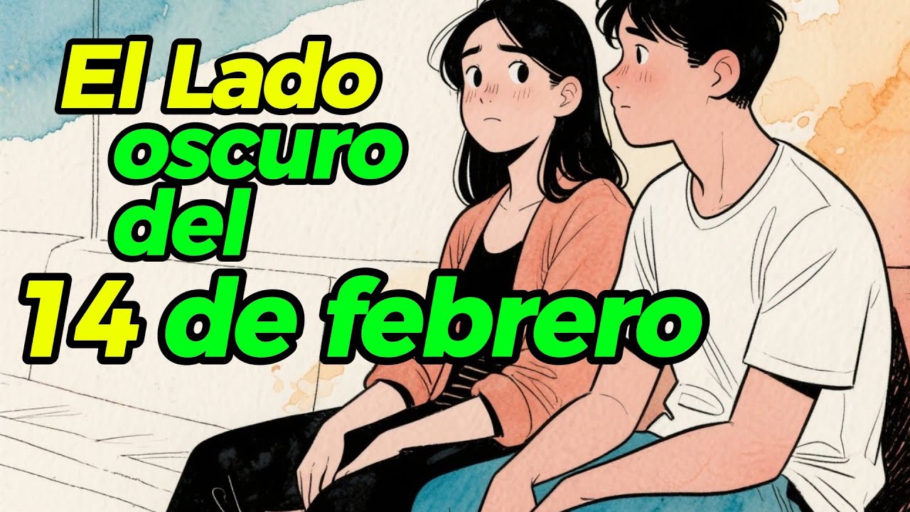 El Lado oscuro del 14 de Febrero (Nadie te lo dice)