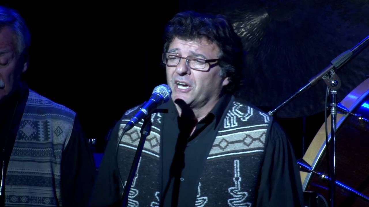 POPURRI DE ZAMBAS - Grupo Vocal ASHPAMANTA en vivo - HD