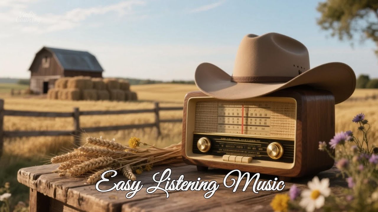 Classic Country Instrumental – Peaceful Music for Study, Rest & Sleep (No Vocals) | Ep.1