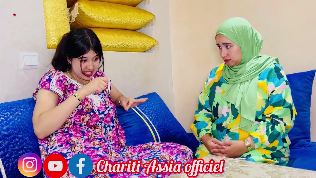فيلم  مغربي قصير:حملات من خطيب😱 صاحبتها او غدرتها او نهار عرسها متواقعاتش بلي صدمة 😡