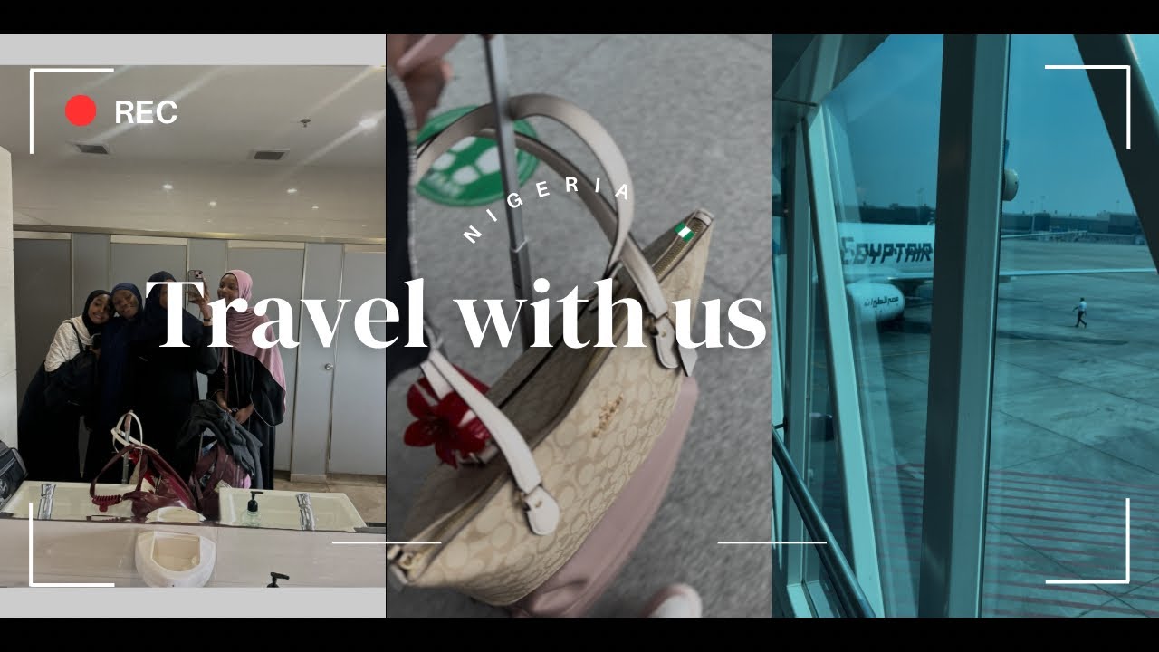 Travel with us to Nigeria🇳🇬💕