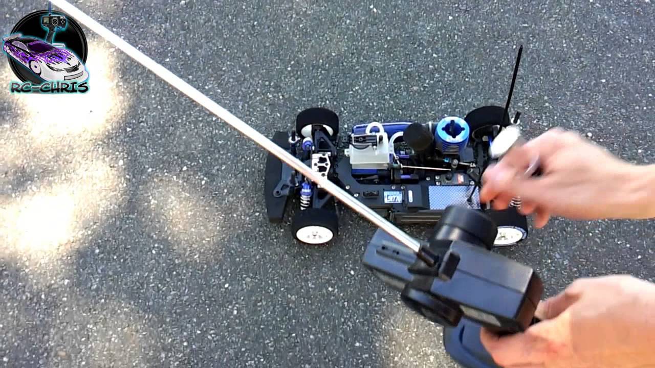 Kyosho Fw 05+ Tuning 2 Gang Getriebe [RC Power]
