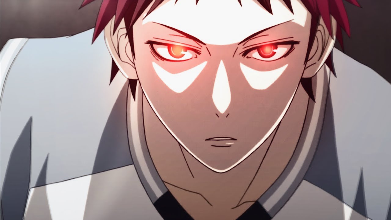Kuroko no Basket 「AMV」Shattered