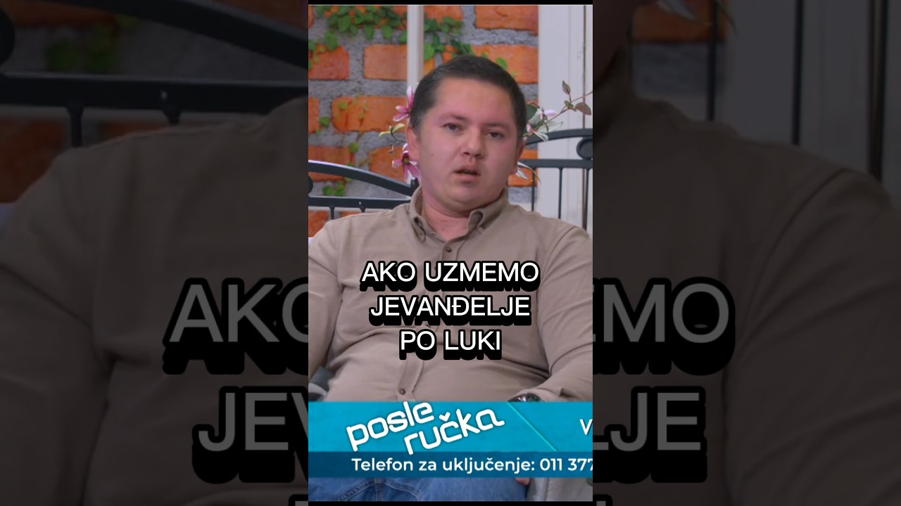 Slažete li se?