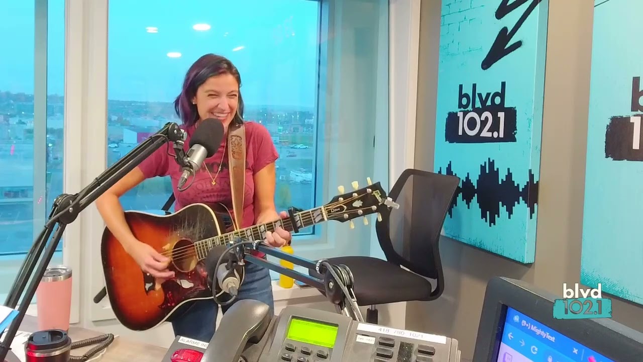 Sara Dufour nous a gâté avec « Ciao Bye »!