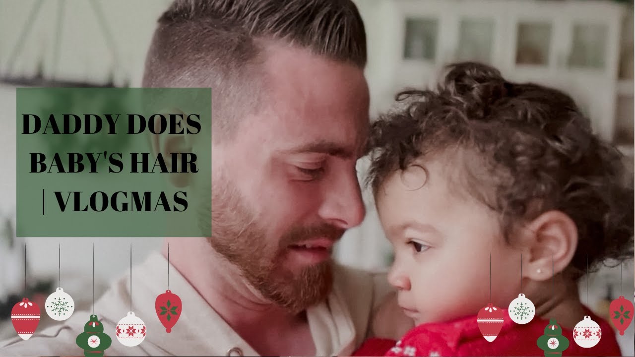 Daddy Daughter Day | Hair FAIL! | Vlogmas