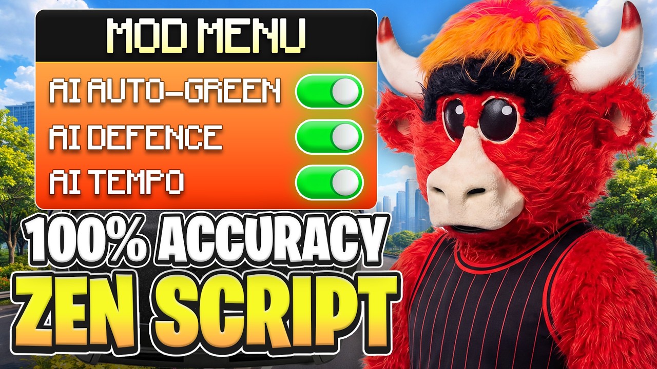 BEST NBA 2K27 Cronus Zen Script *WORKING* (PS5/XBOX/PC)