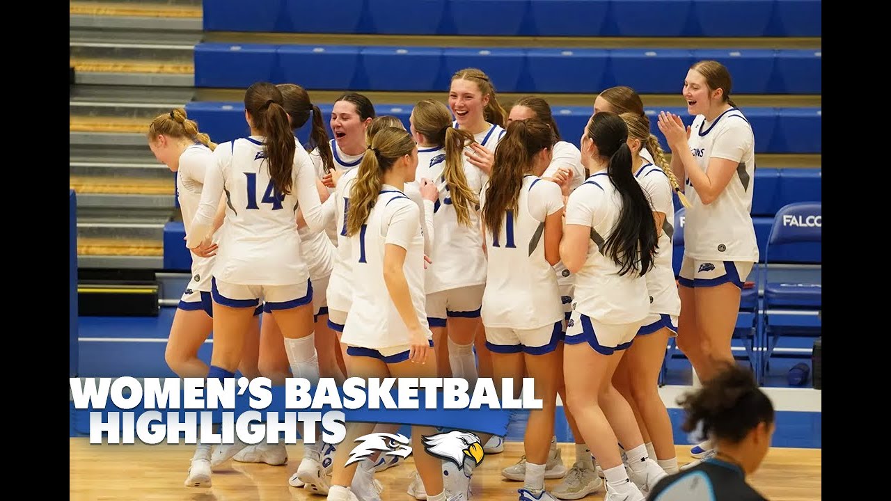 CUW Women's Basketball vs Benedictine (Jan. 7, 2026)