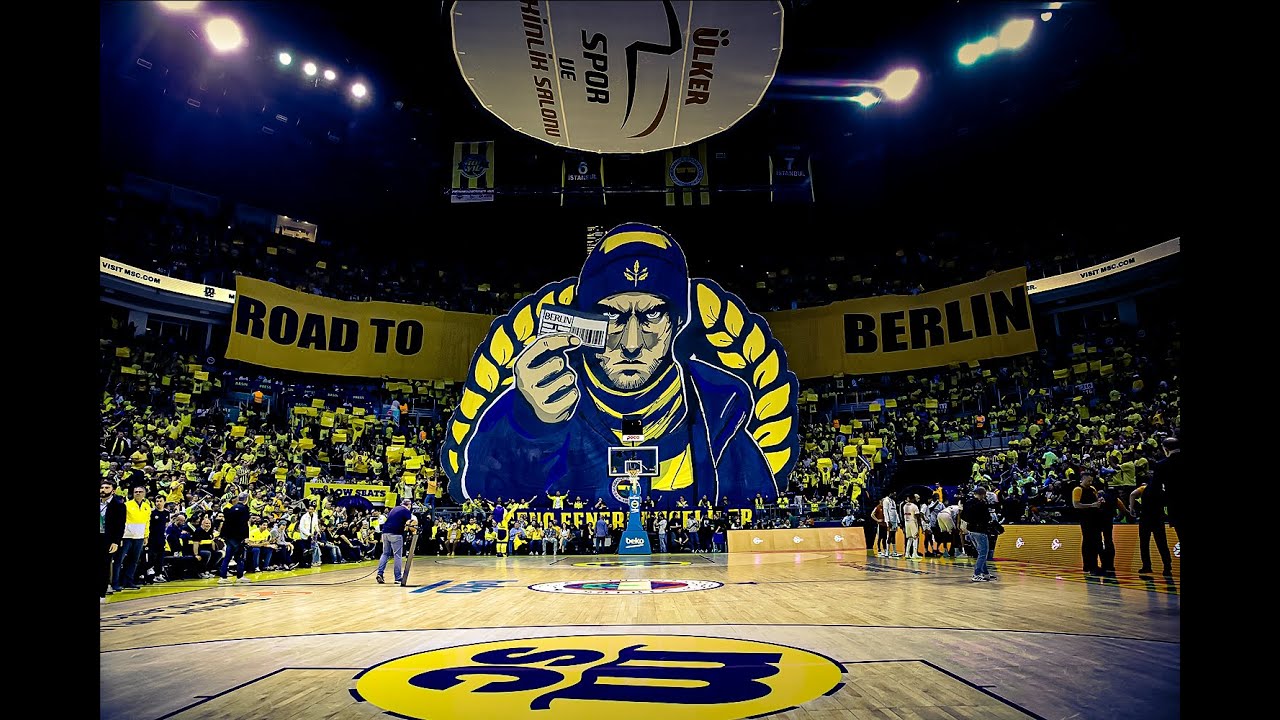 One Ticket Road to Berlin Koreografi Hikayesi | GFB TV