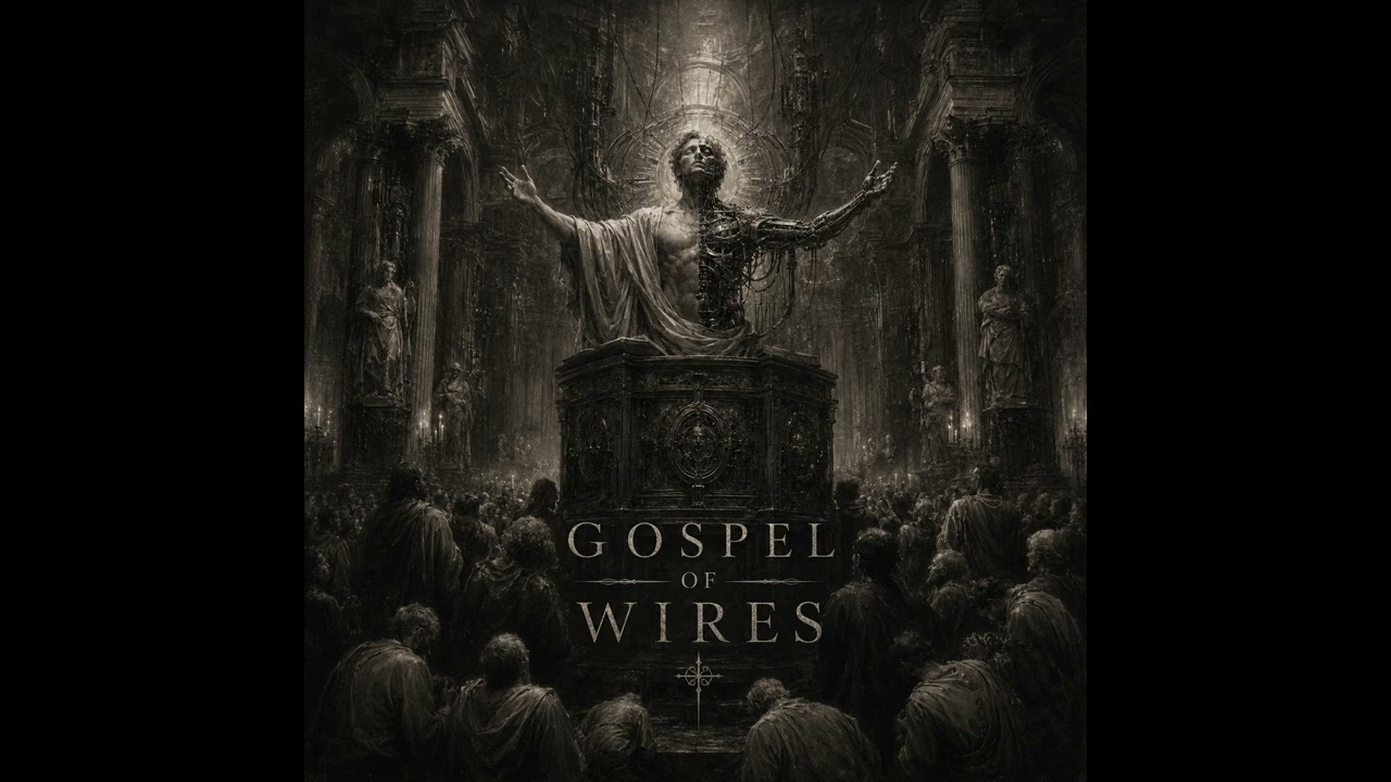 PostHuman - Gospel of Wires
