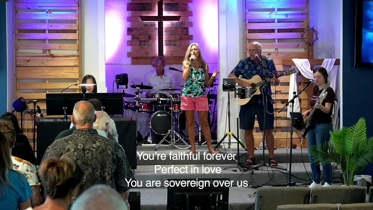 Oh Lord Come Down (Isaiah 64)