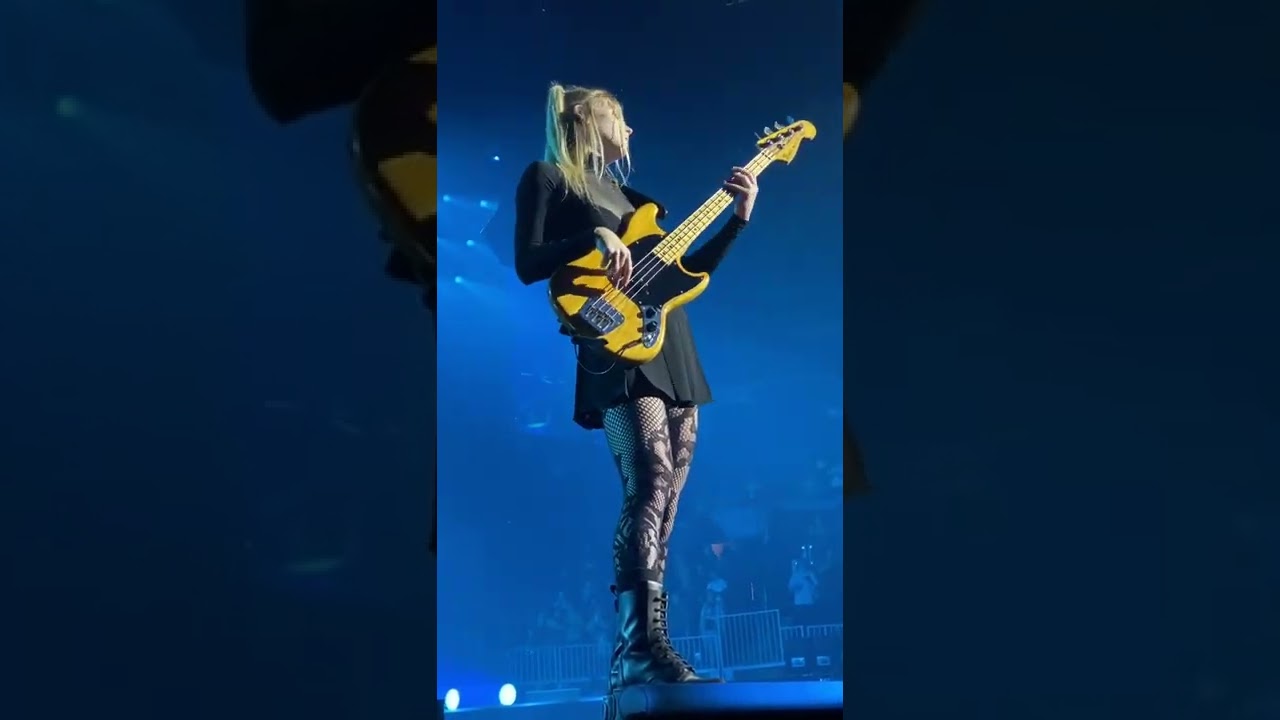 Panic! At The Disco - Say It Louder (Full Song) Live in Boston 2022