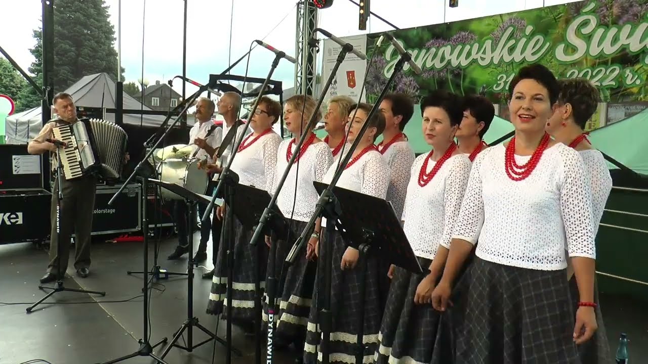 Marysieńki - Walc Barbary (Jan&oacute;w Podlaski 31.07.2022)