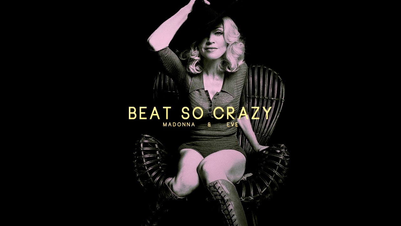 Madonna - The Beat Is So Crazy (Demo Solo Version)