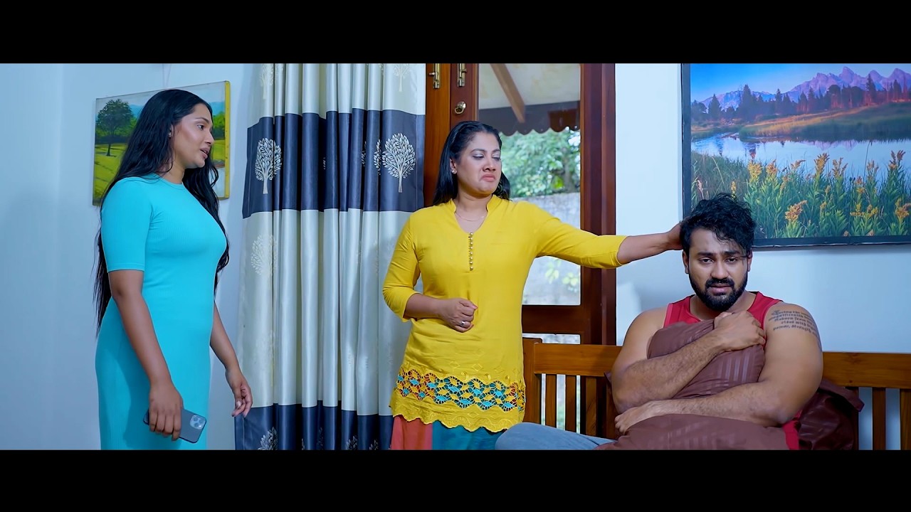 වේදනාව පිට වෙන්නේ ආදරේ කරන අයගේ පිටින් 😥