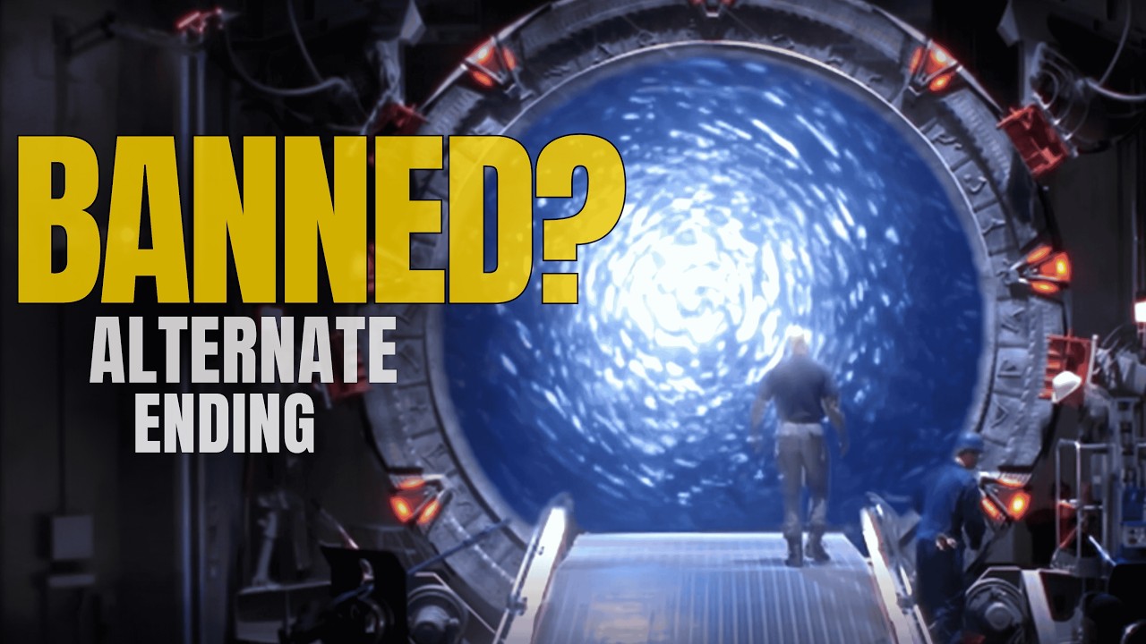 Stargate (1994): The Banned Secret Ending and Hidden Truths They Tried To Hide