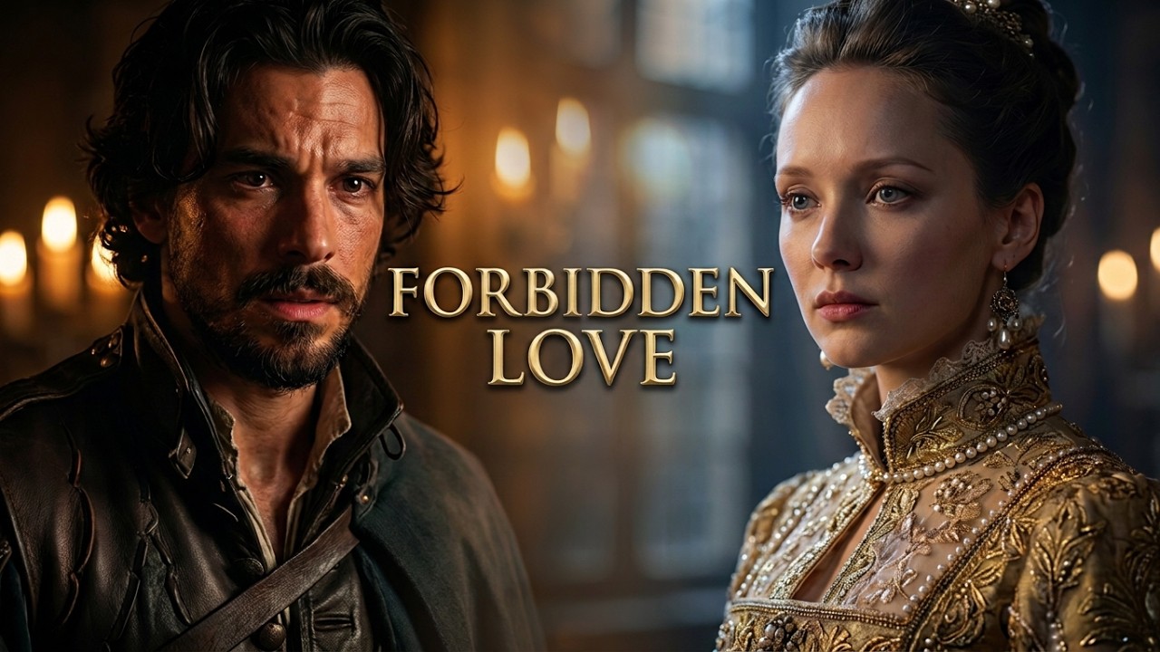 The Musketeers || Aramis & Anne - I Don't Deserve You