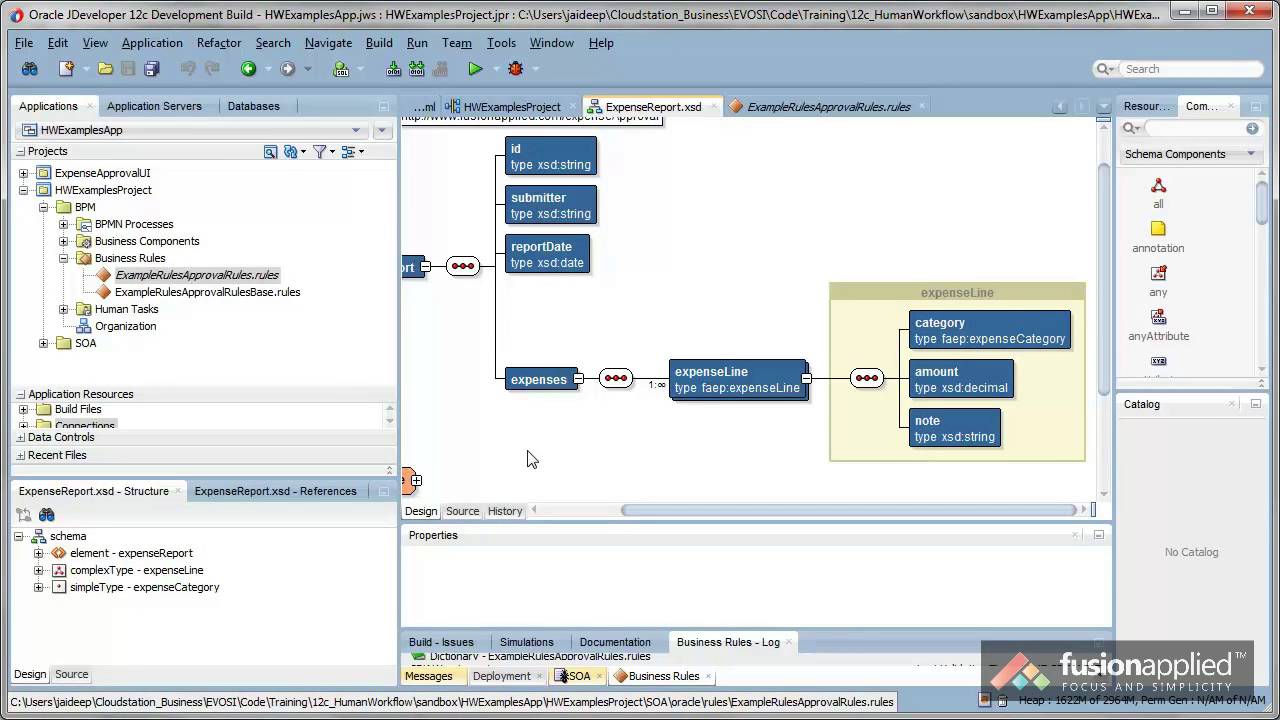 Oracle Business Rules: Sums and Averages in Test Conditions